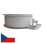 3D filament REGSHARE PLA bílá, 1 Kg, 1,75 mm