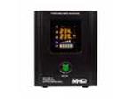 Záložní zdroj MHPower MPU500-12, UPS, 500W, čistá sinus