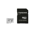 Karta Micro SD 16 GB TLC Class 10 Transcend