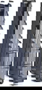 Pořadač na dokumenty, kovový, antracit 17730