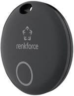 Renkforce RF-5792946 bluetooth tracker černá