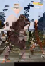 Back  o  he Future III - sběratelská figurka Marty McFly Movie Masterpiece 28 cm