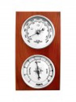 Barometr a vlhkoměr JVD BA232.41