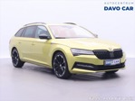 Škoda Superb 2,0 TDI 147kW DSG Sportli