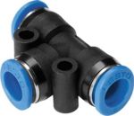 FestoPneumatická armatura, Přímý T-adaptér trubka-trubka