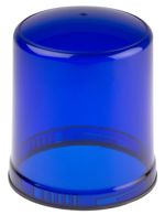 Krycí sklíčko barva Modrá, pro použití s: Xenonové majáky