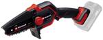 Einhell GE-PS 18/15 Li BL-Solo Power X-Change akumulátor Aku řetězová pila bez akumulátoru, bez nabíječky délka čepele 158 mm
