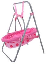 Lamps houpací postýlka pro panenky