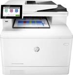 HP Color LaserJet Enterprise M480f MFP multifunkční tiskárna laserová barevná A4 tiskárna, skener, kopírka, fax ADF, duplexní, LAN, USB