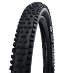 plášť SCHWALBE Nobby Nic new Performance line 29&amp;quot;x2.4/62-622 kevlar černý