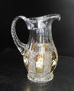 Džbán s dýnkem zlacený (1,3 l)