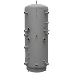 Regulus Akumulační nádrž s nerezovým výměníkem TV HSK 600 P