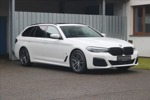 BMW 5 3,0 30d xDrive MSport h/k