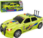 Auto sportovní závodní zpětný chod na baterie Světlo Zvuk