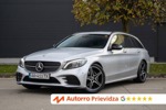 Mercedes-Benz C Kombi  220d AMG packet /