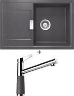 SET Schock MONO D-100 Stone + Schock SC-510 554000 Stone