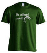 Pánské tričko NA VELIKOSTI ZÁLEŽÍ!