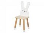 Dětská rostoucí židlička Králíček
