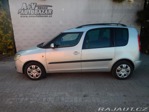 Škoda Roomster 1.9 TDI, KLIMA, TAŽNÉ
