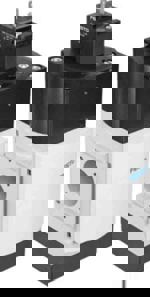 Pneumatický ventil s měkkým rozběhem, řada: MS 8, 300 to 16, 550L/min G 1/4 vnitřní, max. tlak: 16 bar Festo