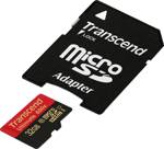 Transcend Ultimate (600x) paměťová karta microSDHC Industrial 32 GB Class 10, UHS-I vč. SD adaptéru