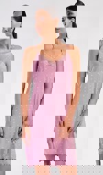 Dámská noční košile na ramínka Ingrid | Pyžama a Župany