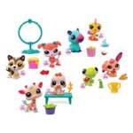 * Littlest Pet Shop 2 figurky Pet Pairs 2. serie LPS