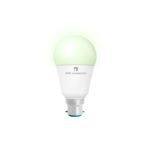 4lite UK Žárovka Smart Bulb, 8 W, objímka žárovky: B22, typ žárovky: LED, barevný tón: Bílá