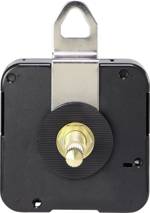 HD-1688ISX Quartz hodinový strojek Směr otáčení=doprava Délka hřídelky ciferníkových ručiček=26.8 mm