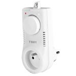 Tepelně spínaná zásuvka TS01, Elektrobock