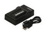 DURACELL Camera Battery Charger - pro digitální fotoaparát Panasonic CGA-S002E, CGA-S006E