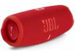 JBL Charge 5 red, bezdrátové repro s powerbankou, PartyBoost, IP67, 40W