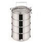 Jídlonosič nerez 4x pr.16 cm