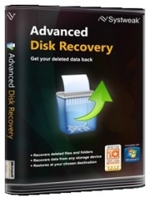Advanced Disk Recovery - pĹedplatnĂŠ na 1 rok
