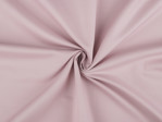 Bavlněný satén hladký šíře 220 cm, barva 1 (tea pink) pudrová světlá