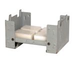 Vařič skládací NATO s pevným lihem