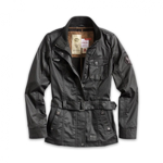 Bunda Armored Jacket Woman - čierna, 34