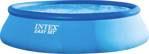 Intex 28132GN Easy Pool (nafukovací prstenec) 5621 l (Ø x v) 366 cm x 76 cm vč. filtru, vč. přívodu
