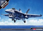 * ACADEMY Model Kit letadlo 12547 - USN F/A-18E VFA-143 "PUKIN DOGS" (1:72)