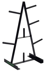 TUNTURI Odkládací stojan na kotouče 30 mm