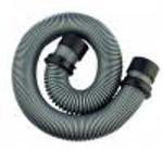 Univerzální roztažitelná hadice k vysavači (32/39 mm) 0,6 až 2,4 metru