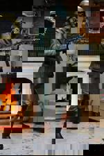 An American Werewolf In London - sběratelská figurka Ultimate Nightmare Demon 18 cm