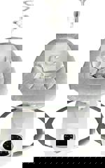 momcozy Dětská houpačka AW001-GR12NB-A