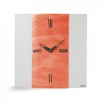 Nástěnné hodiny SKLENĚNÉ - 1033