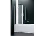 Vanová zástěna ERA 73x75 cm - levá