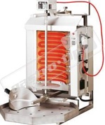 Gyros gril Potis E1 gastro