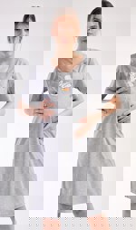 Dámská noční košile mateřská Helena | Pyžama a Župany