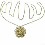 AutorskeSperky.com - Stříbrný náhrdelník - S2666