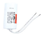 Kondenzátor rozběhový motorový 12uF 450V REBEL URZ3214