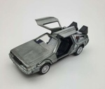 Back to the Future - Diecast Model 1/32 DeLorean